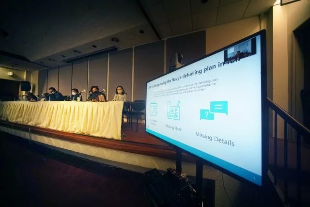 DOH hosting open house to discuss environmental impacts from Red Hill fuel tanks