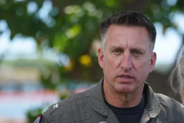 Families Demand Answers After Navy Water Main Breaks Near Pearl Harbor