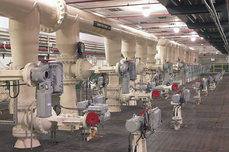 Navy reschedules defueling of Red Hill pipes