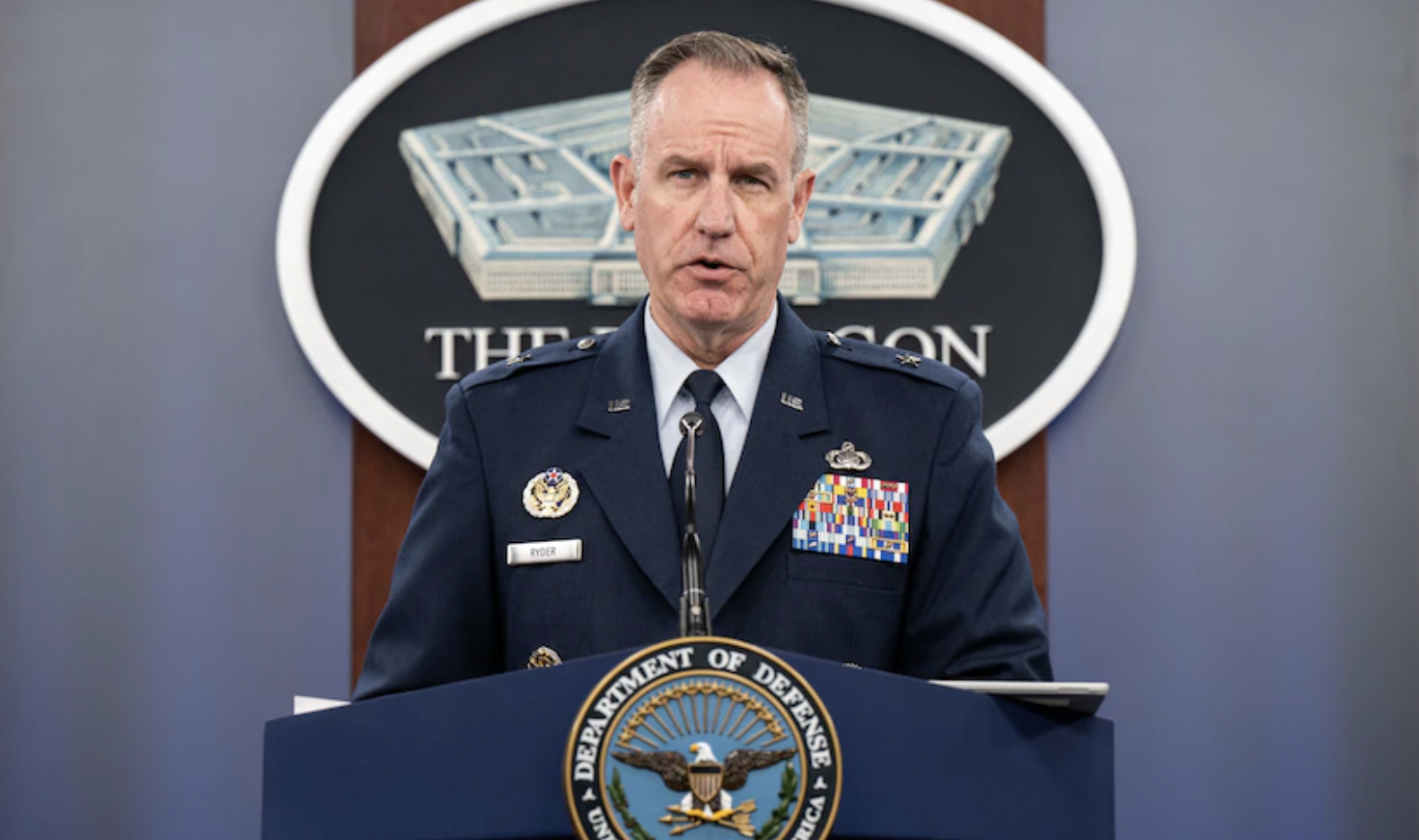 Defense Official Addresses Progress on Hawaii Fuel Facility Closure