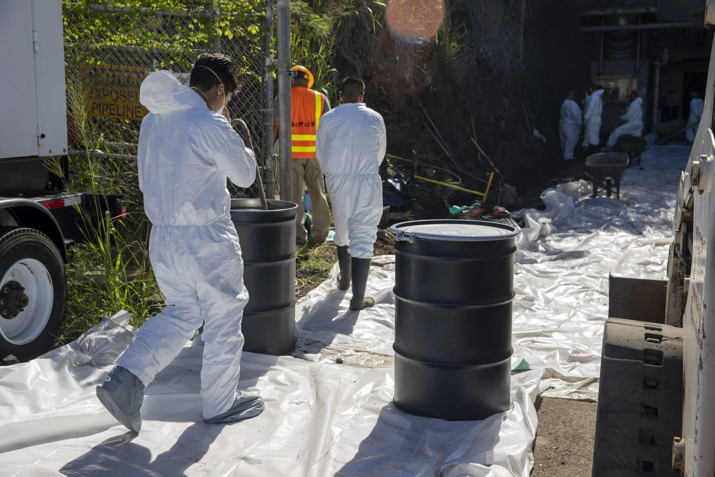 EPA Proposes New Red Hill Settlement With Navy To Protect Drinking Water