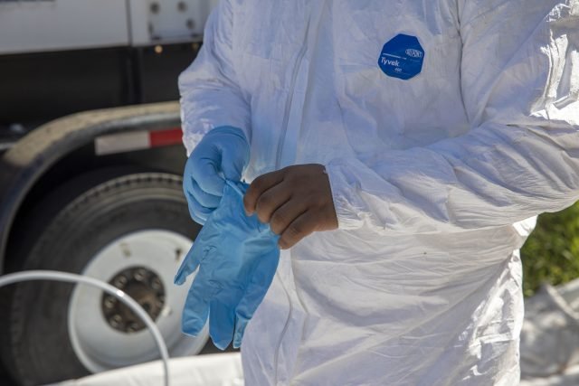 Toxic Red Hill spill in 2019 affected soil, Navy reveals