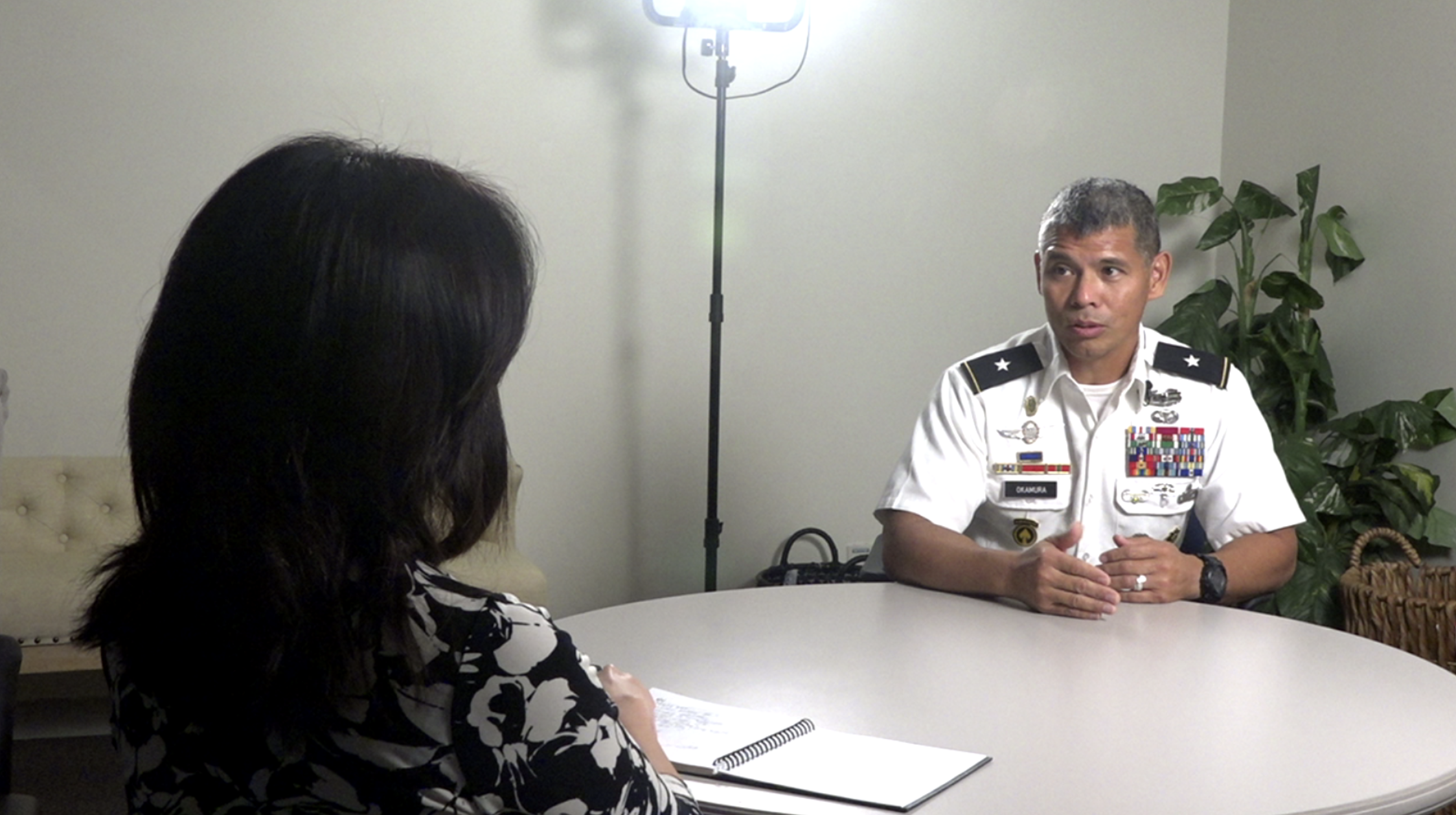 Exclusive: Army general joining Red Hill Task Force discusses his role and his roots