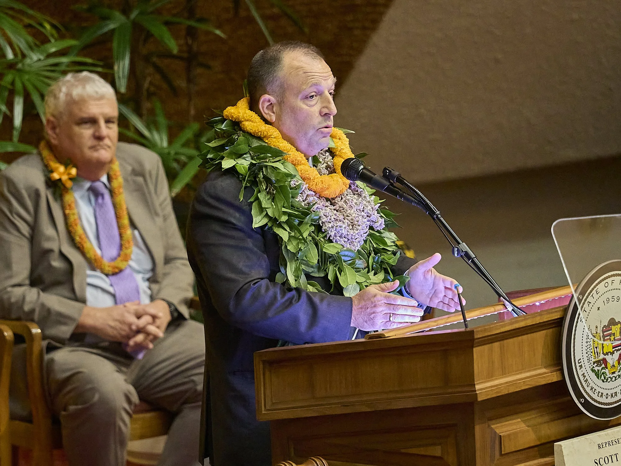 New Hawaii Governor Plans A Tougher Stance On Red Hill