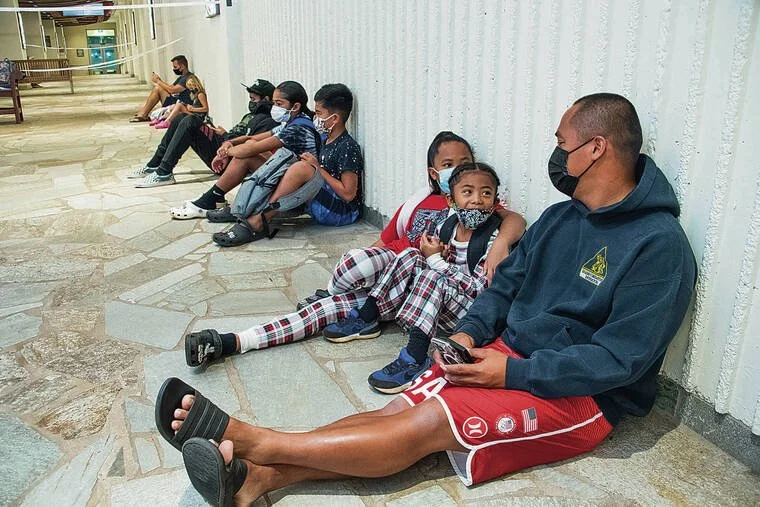 Hawaii delegation asks IRS to exempt Red Hill families