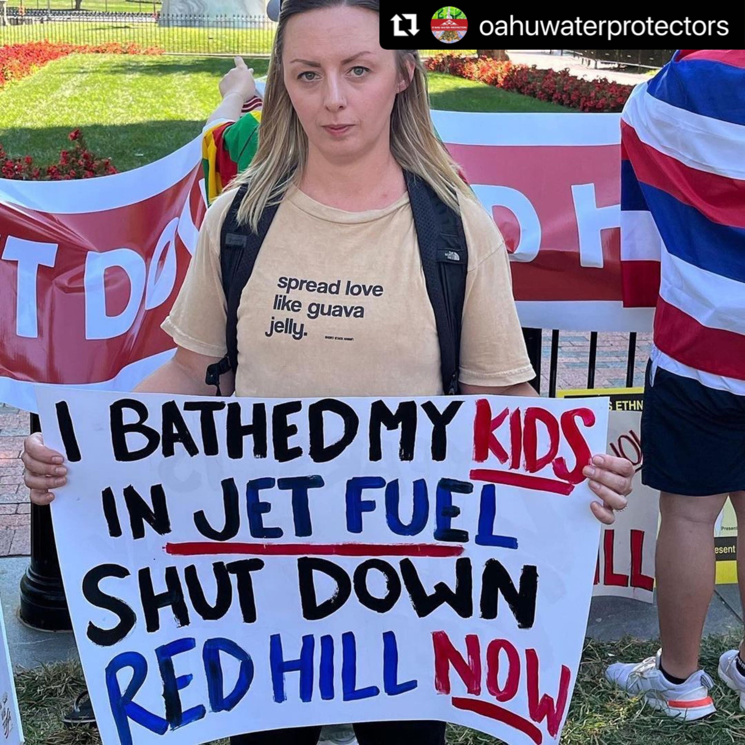 Hawaii fuel leak lawyers double client numbers, seek Pacific Fleet commander’s testimony