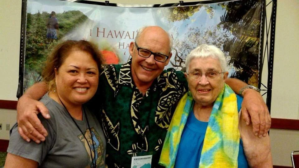 2016 IUCN in Honolulu. Photo Jonee Peters