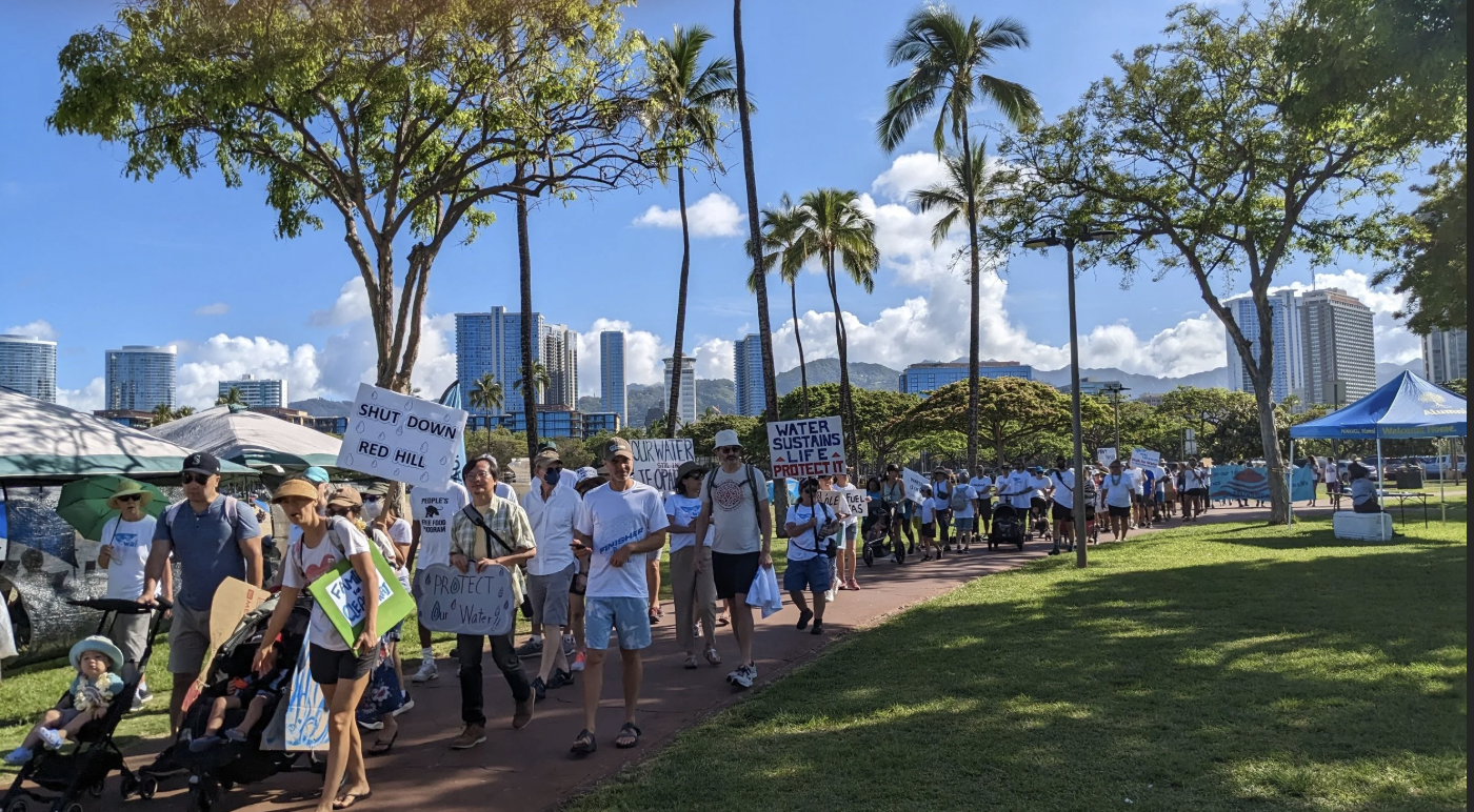 Wayne’s World: Walk for Our Wai, Walk for Our Future: June 20, 2026