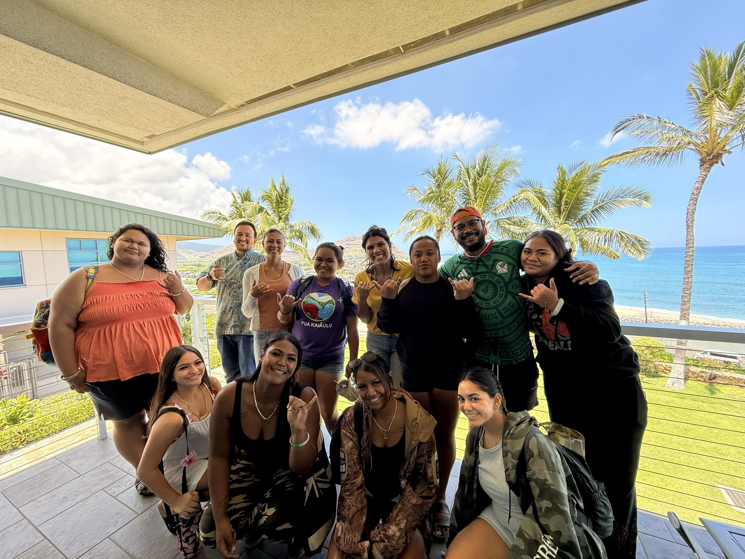 Energy Justice on the Waiʻanae Coast: A Tour with the Pua Kaiāulu Summer Program