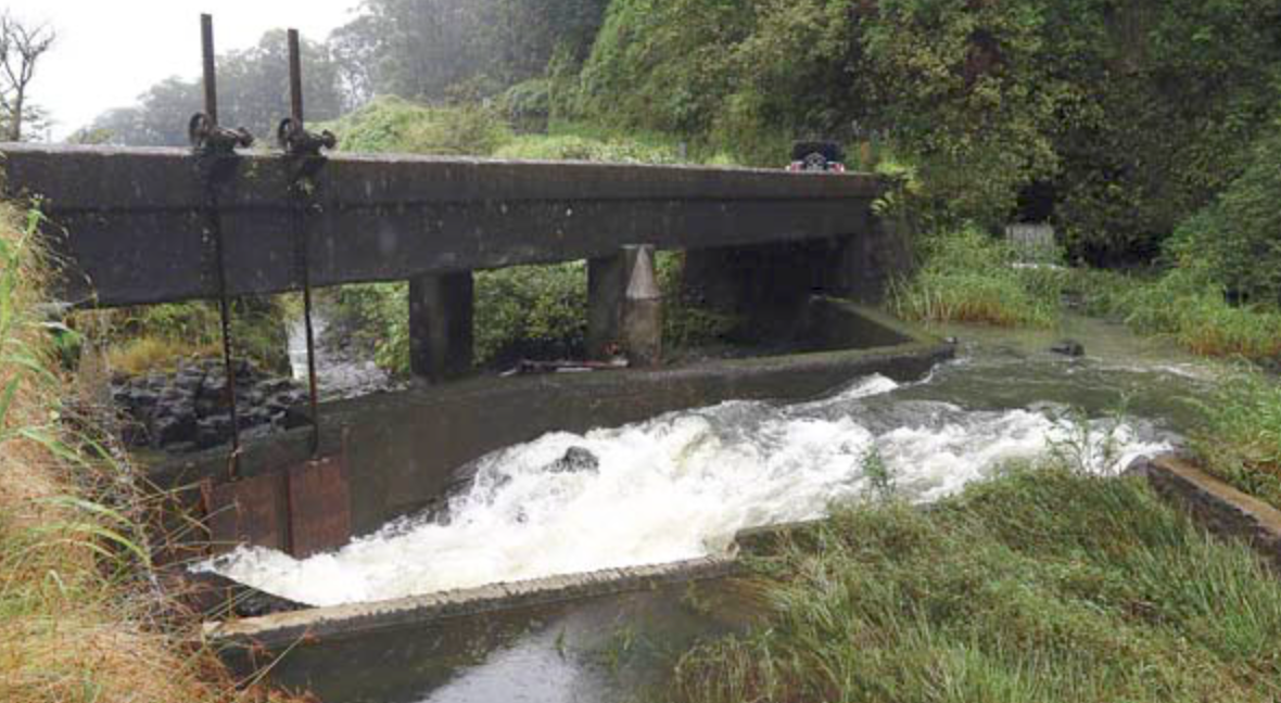 Millions of Gallons of Water to Remain in East Maui Streams