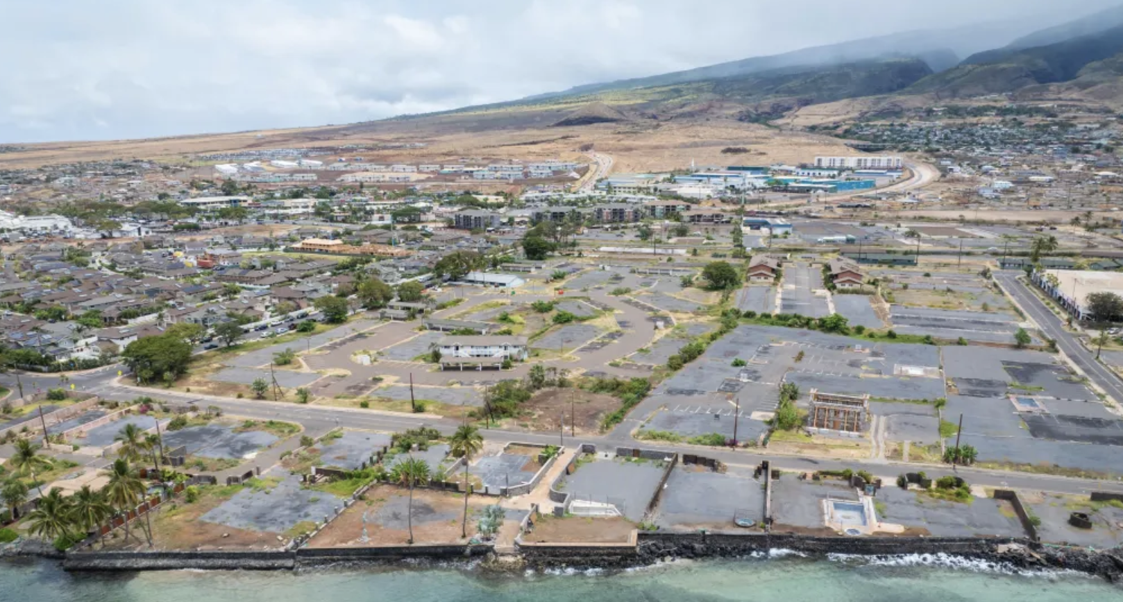 Beyond Recovery: Reflections on resilience after the Lāhainā wildfire