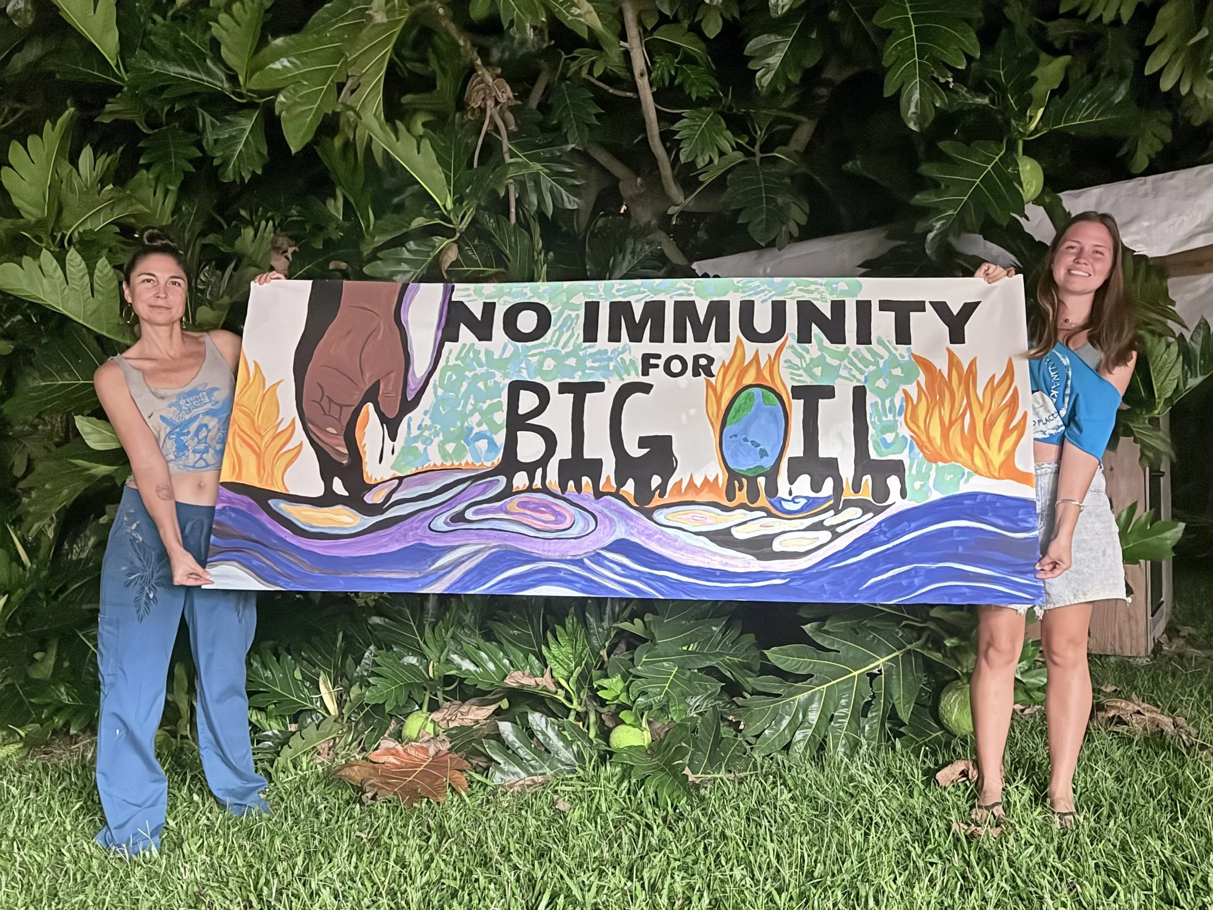 No Immunity for Planet Killers - Take Action Today!