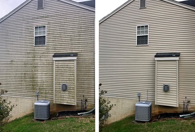#COVID19 can&rsquo;t stop us! In fact, the main solution we use is on the #CDCs list of approved #Disinfectants! Another #Satisfying #BeforeAndAfter!