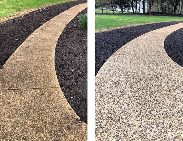 Weeks apart #BeforeAndAfter