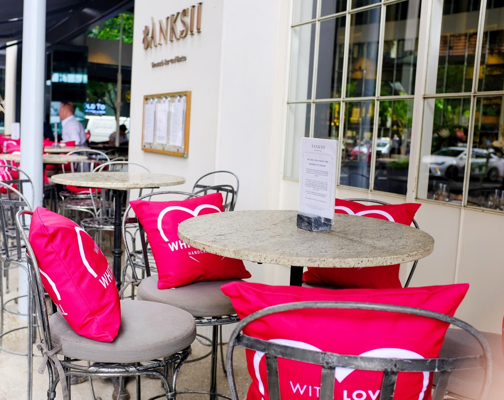 Banksii x Whitley Neill Gin Pop-Up