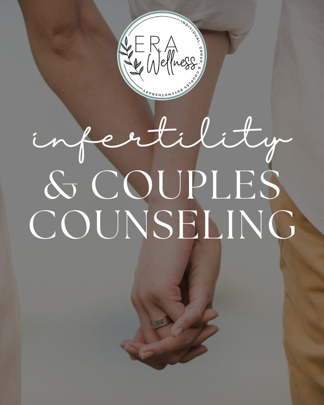 Infertility &amp; Couples Counseling