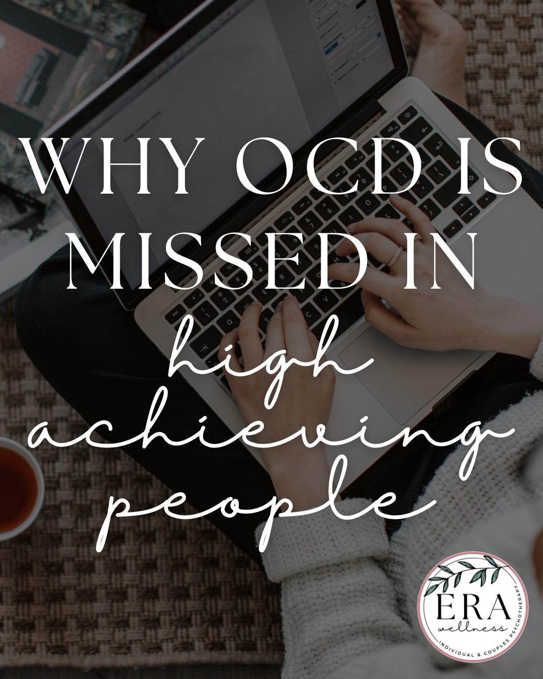 Why OCD is Often Missed in High-Achieving People (by Therapists, too)