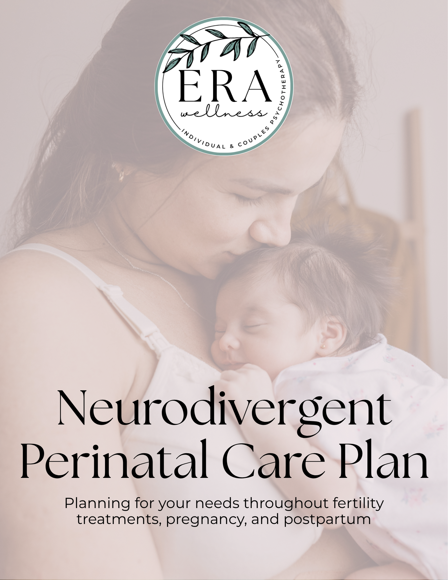 Neurodivergent Perinatal Care Plan 