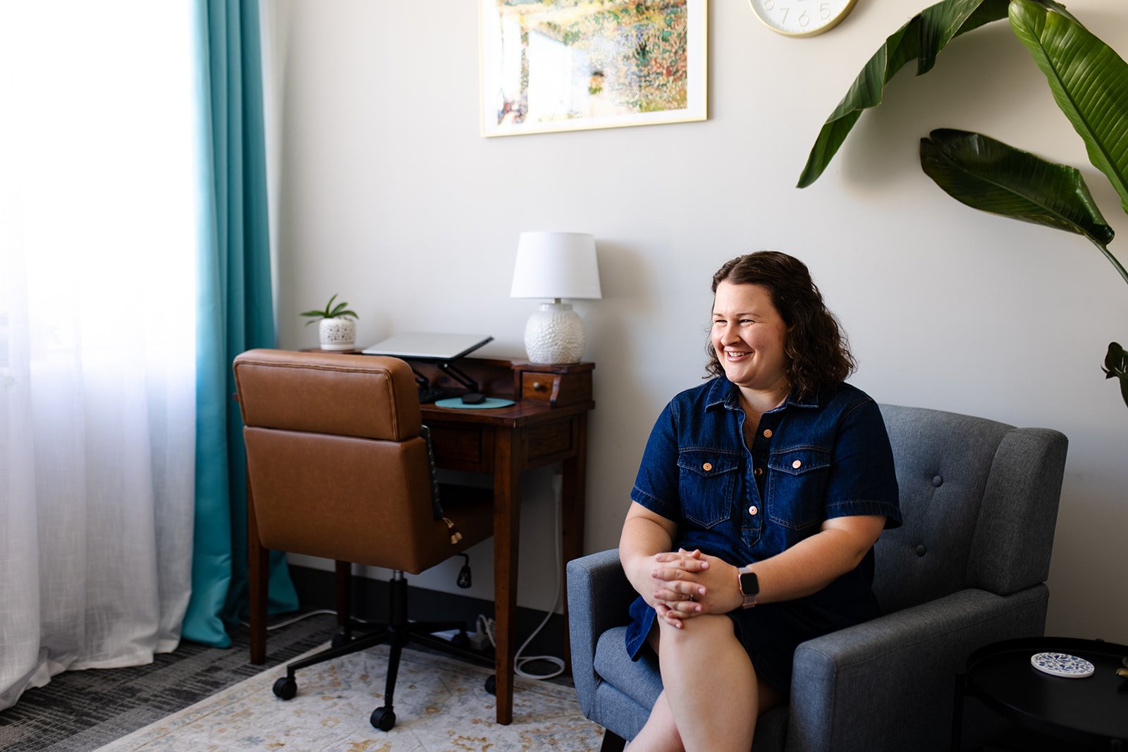 Therapy for HSP, neurodivergence, parenting, trauma, anxiety, perfectionism, and couples Milwaukee, WI