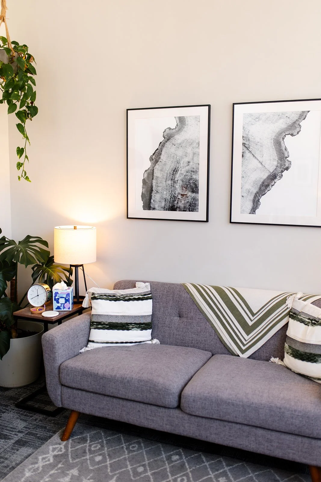 Wisconsin therapy for perinatal trauma