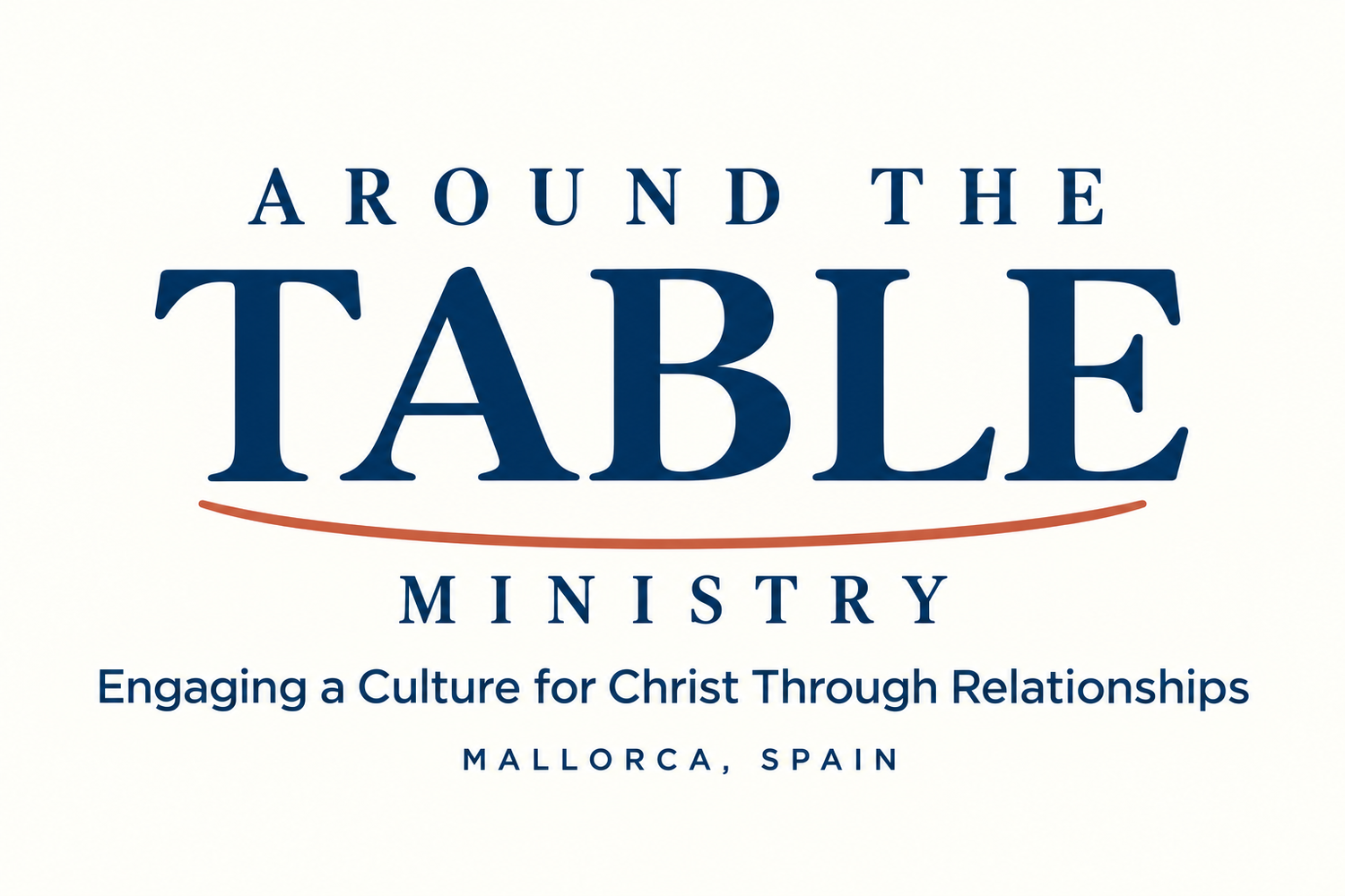 AROUND THE TABLE