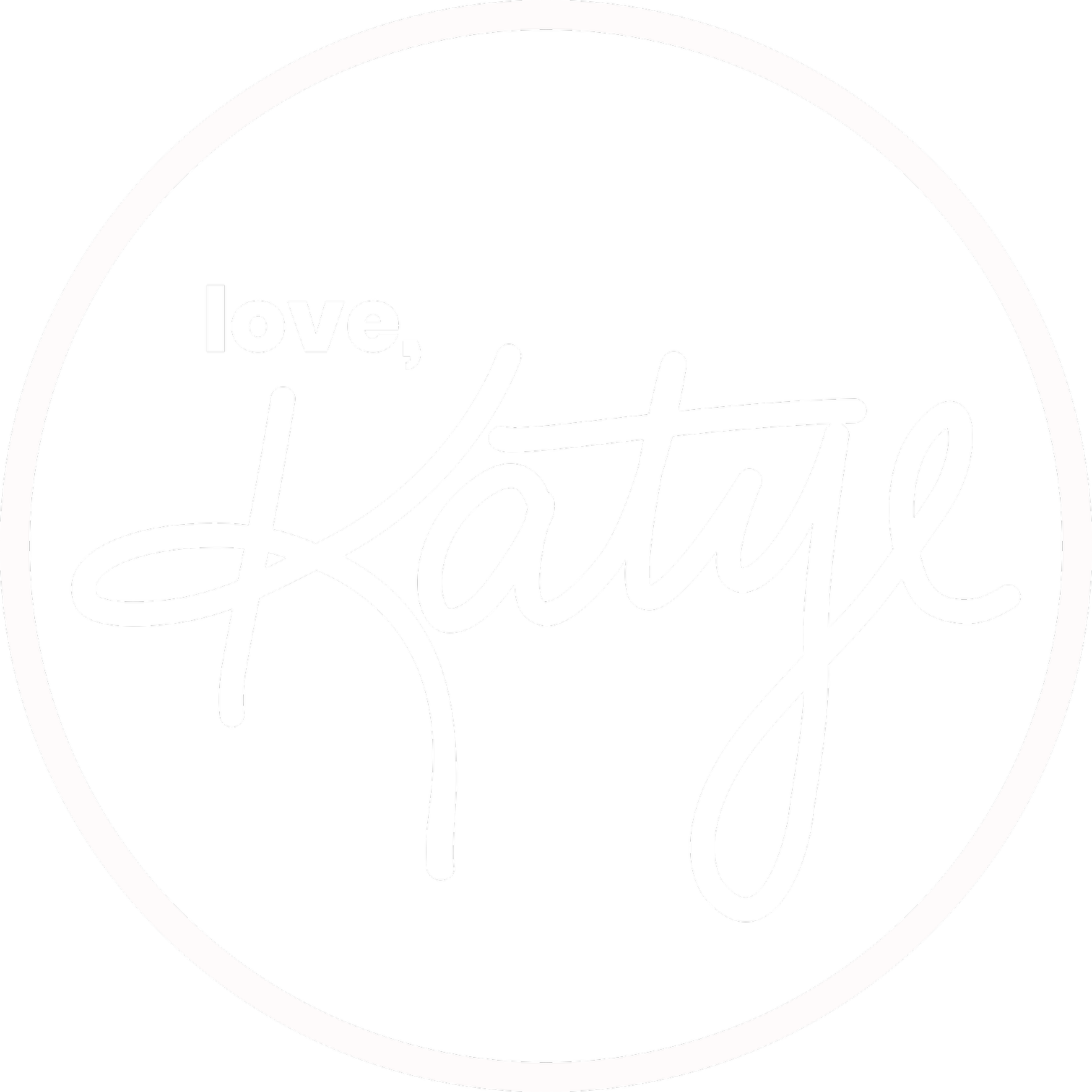 Love, Katye