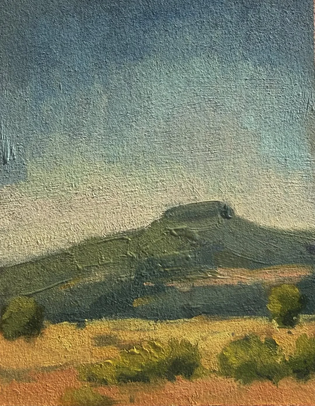 Pedernal Mountain, Abiquiu, New Mexico.jpg