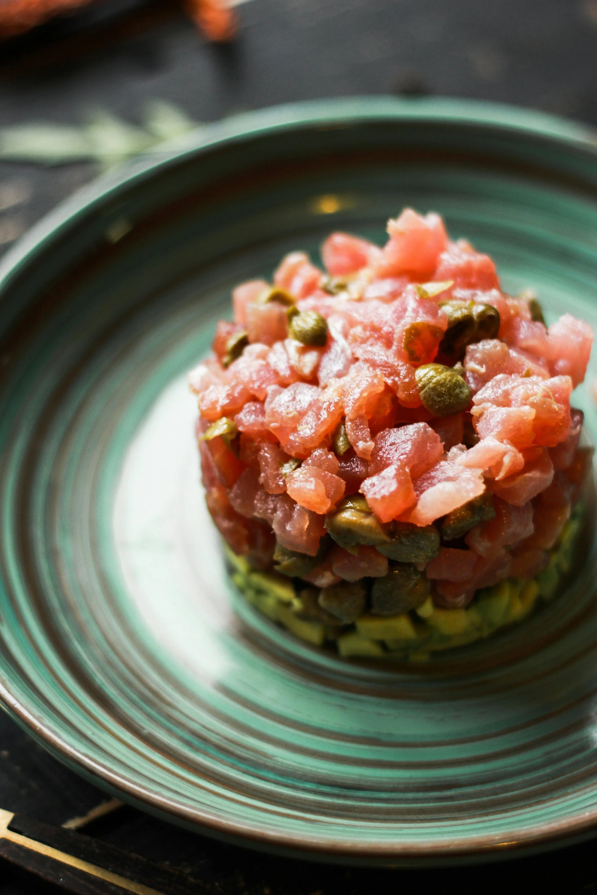 Tuna Tartare