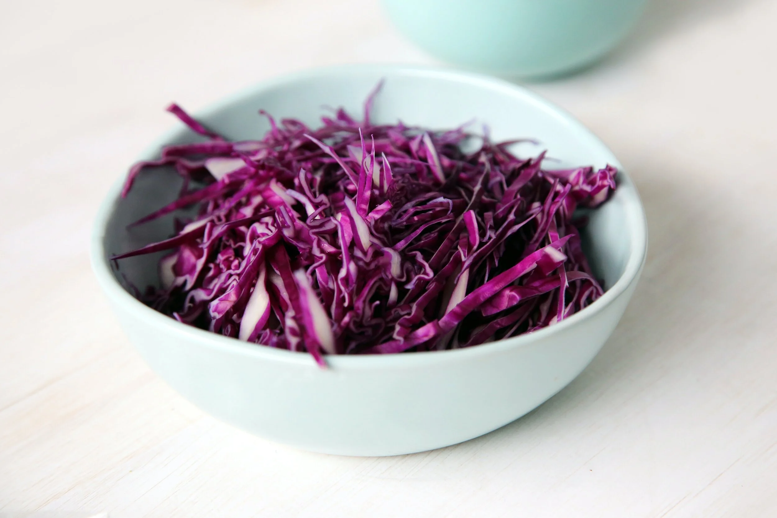 Pickled Purple Cabbage