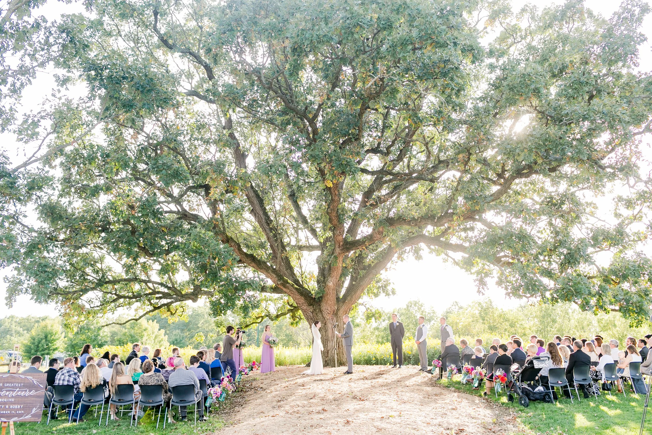 Lussier Family Heritage Center event setting