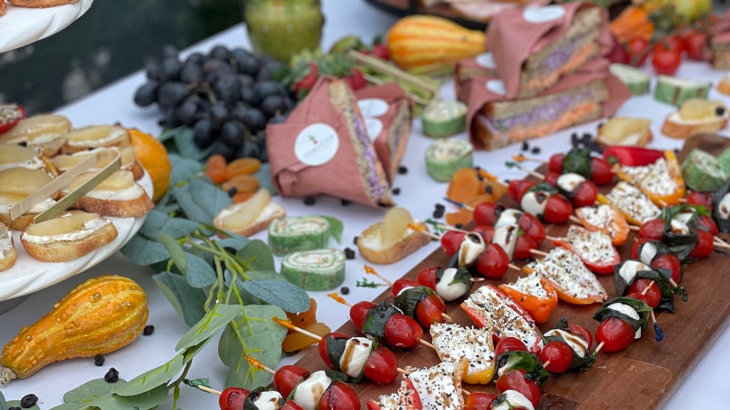 catering — the gilded graze Images High Quality... Grazing — Twisted Radish Catering