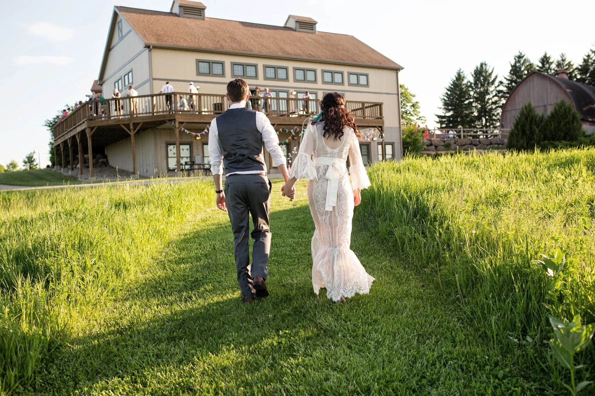 Lussier Family Heritage Center event setting