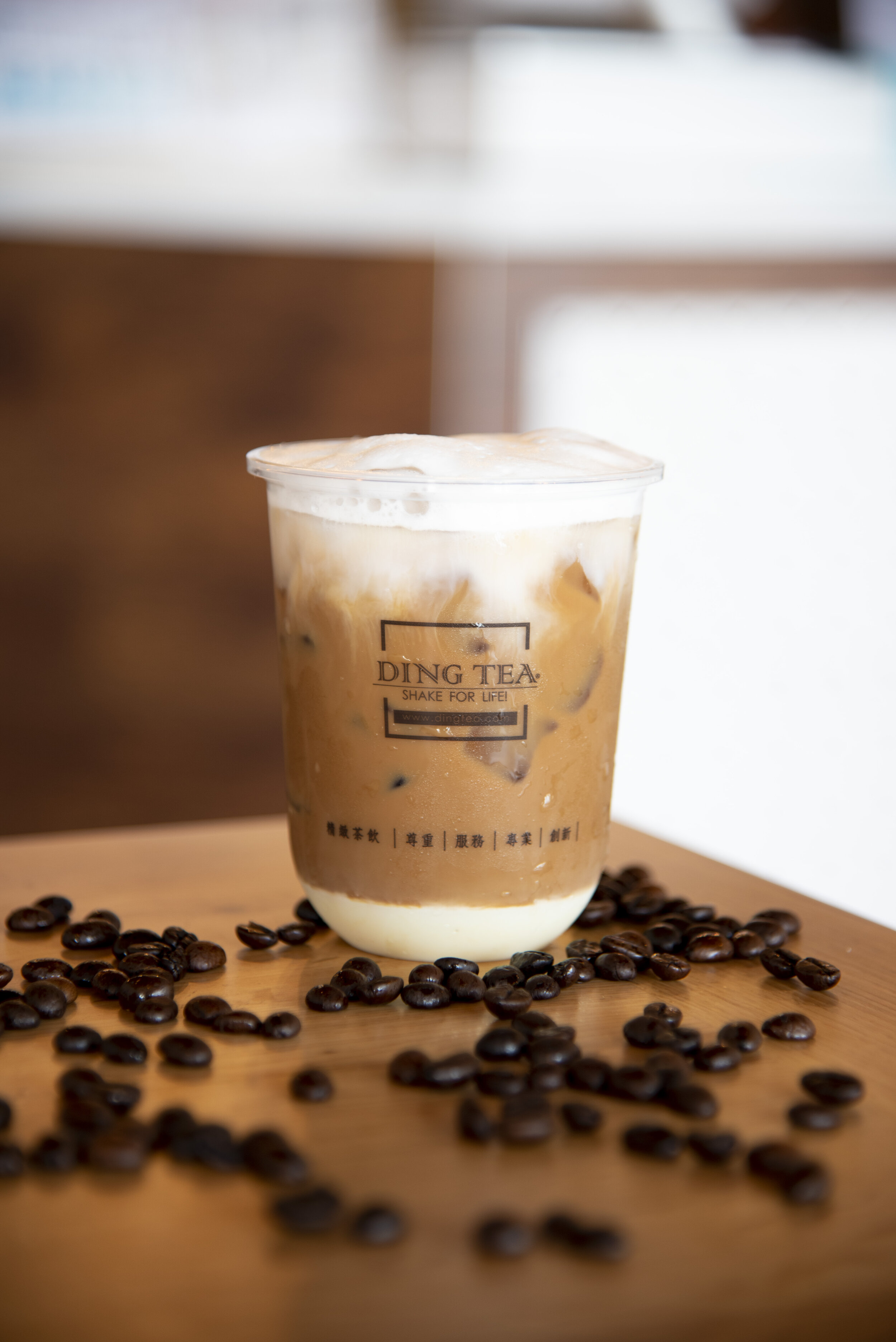 Photo Package for Ding Tea - La Mirada