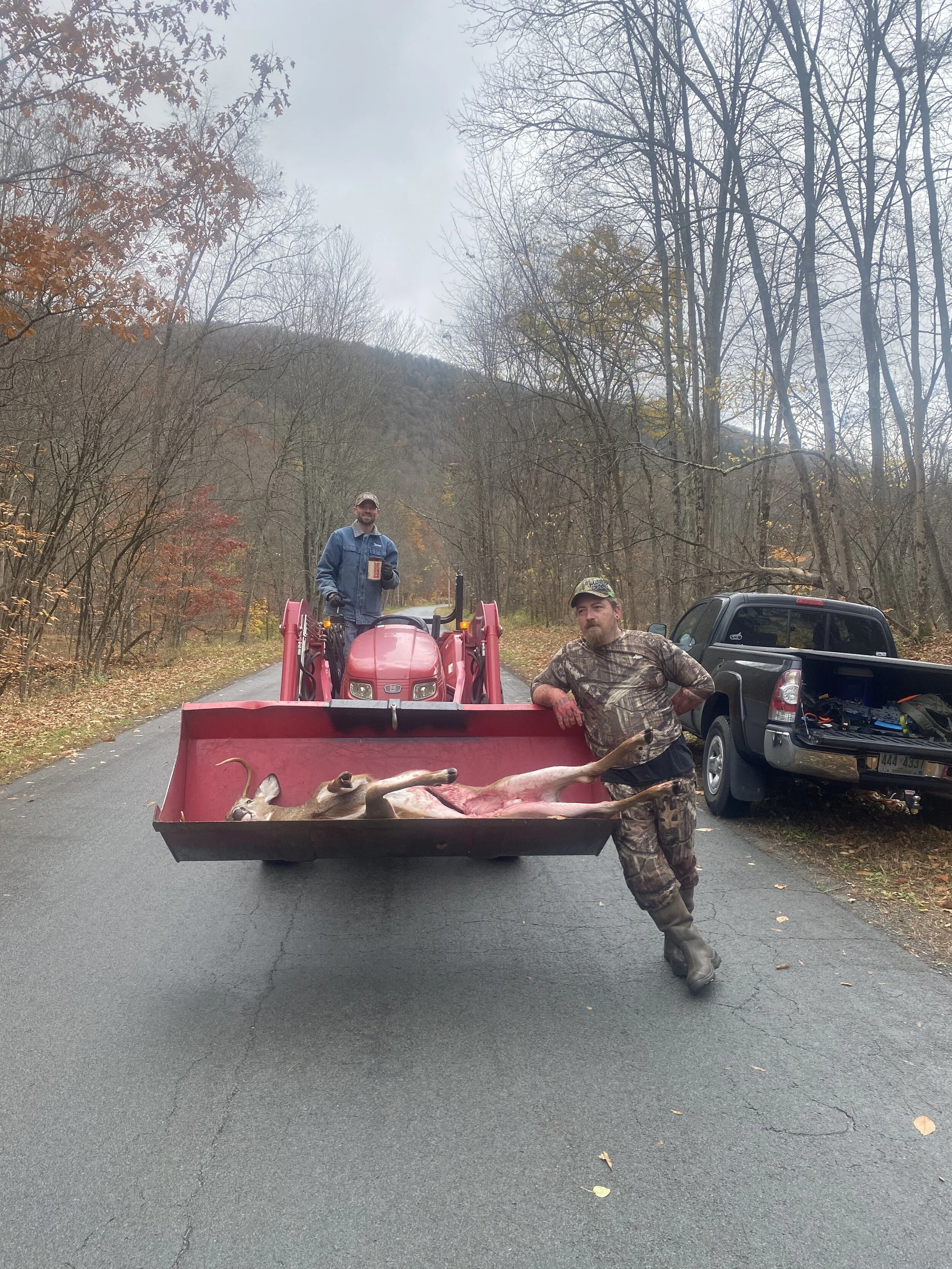 Hunting Shenanigans Part 2