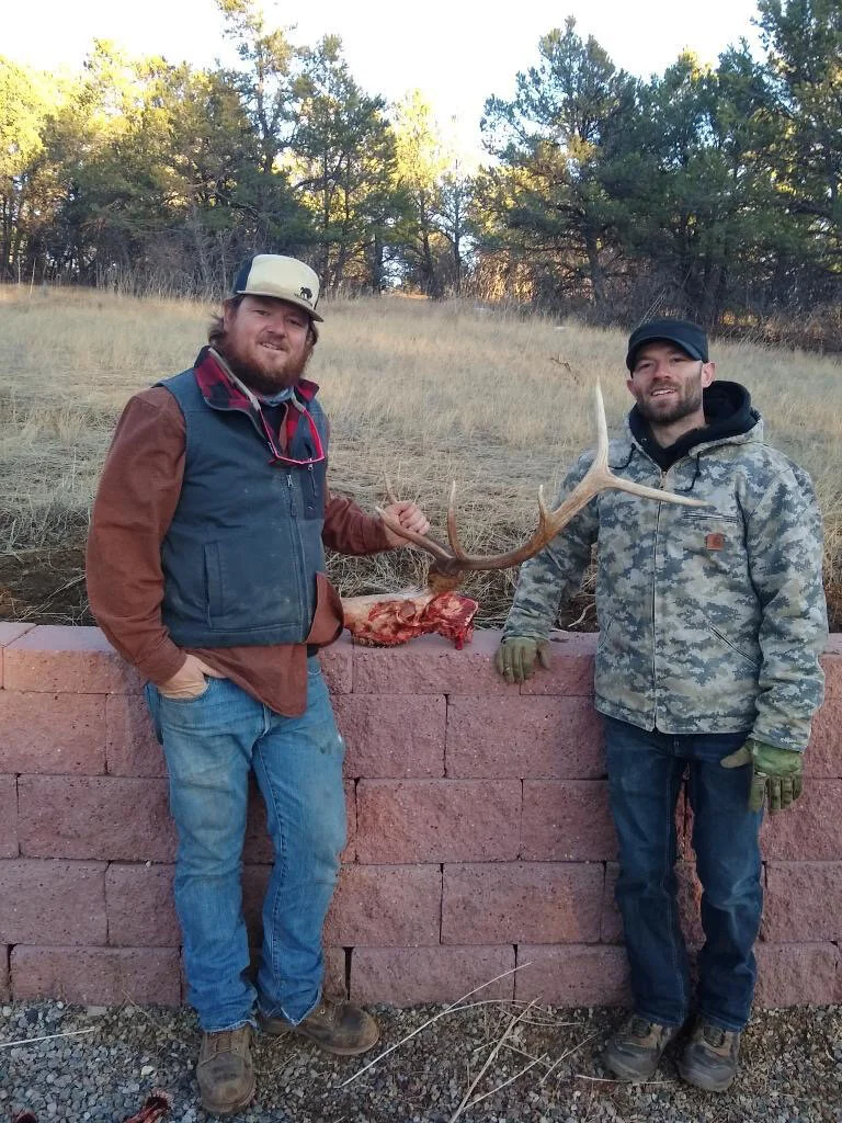 Elk Hunting with Willie Jack