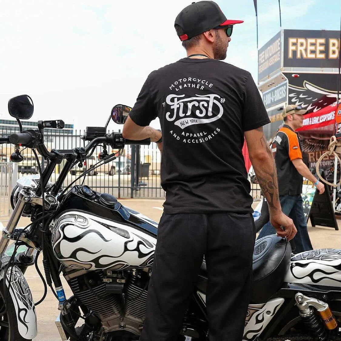 Pat from First MFG. Co.