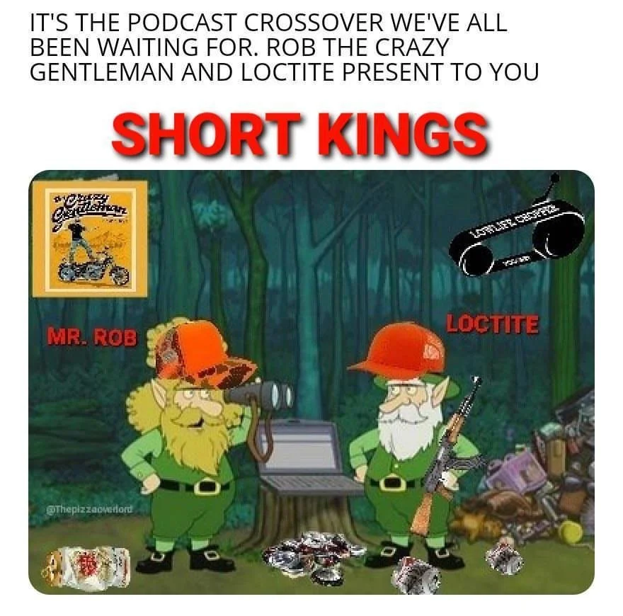 Gettin' Crazy, Lowlife Style