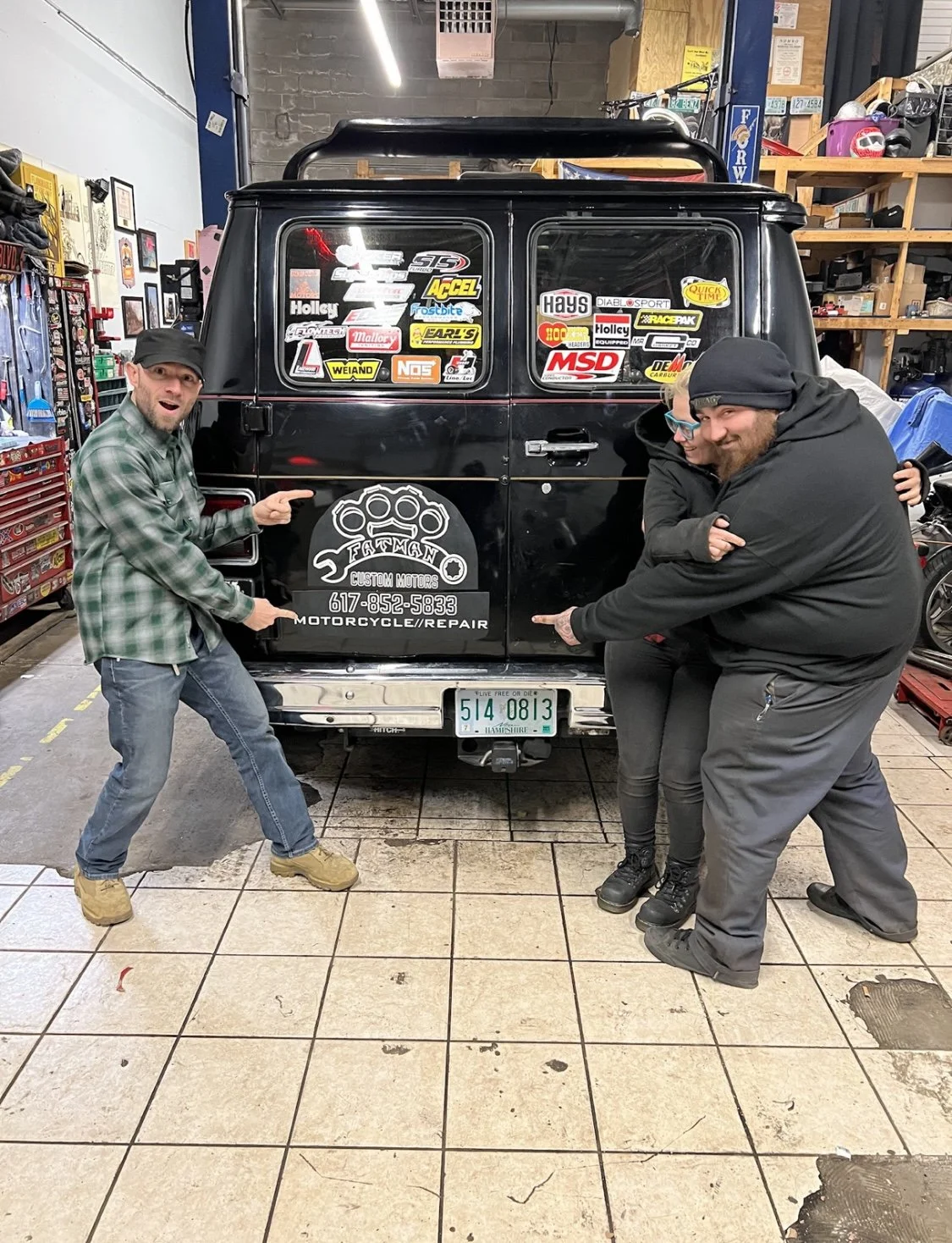 Fatman Custom Motors