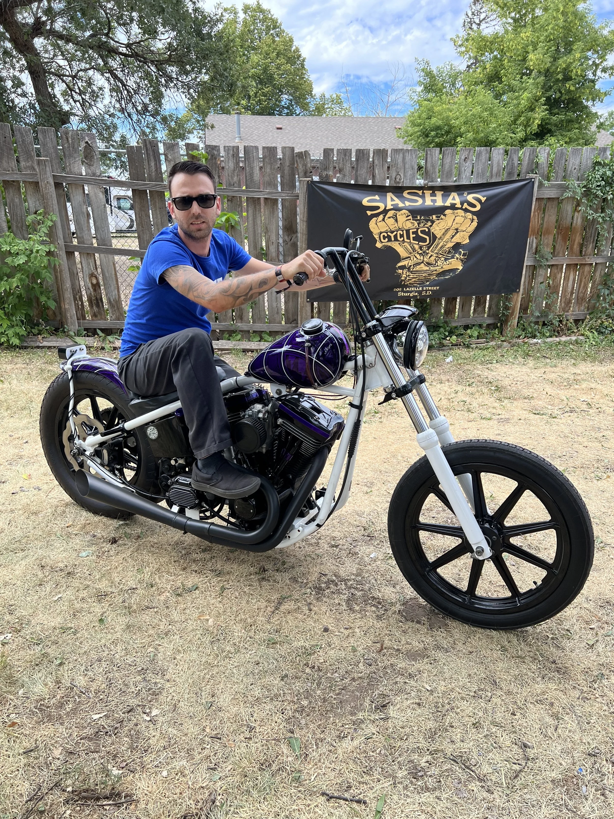 @pattinfante J&amp;P Cycles and Revzilla