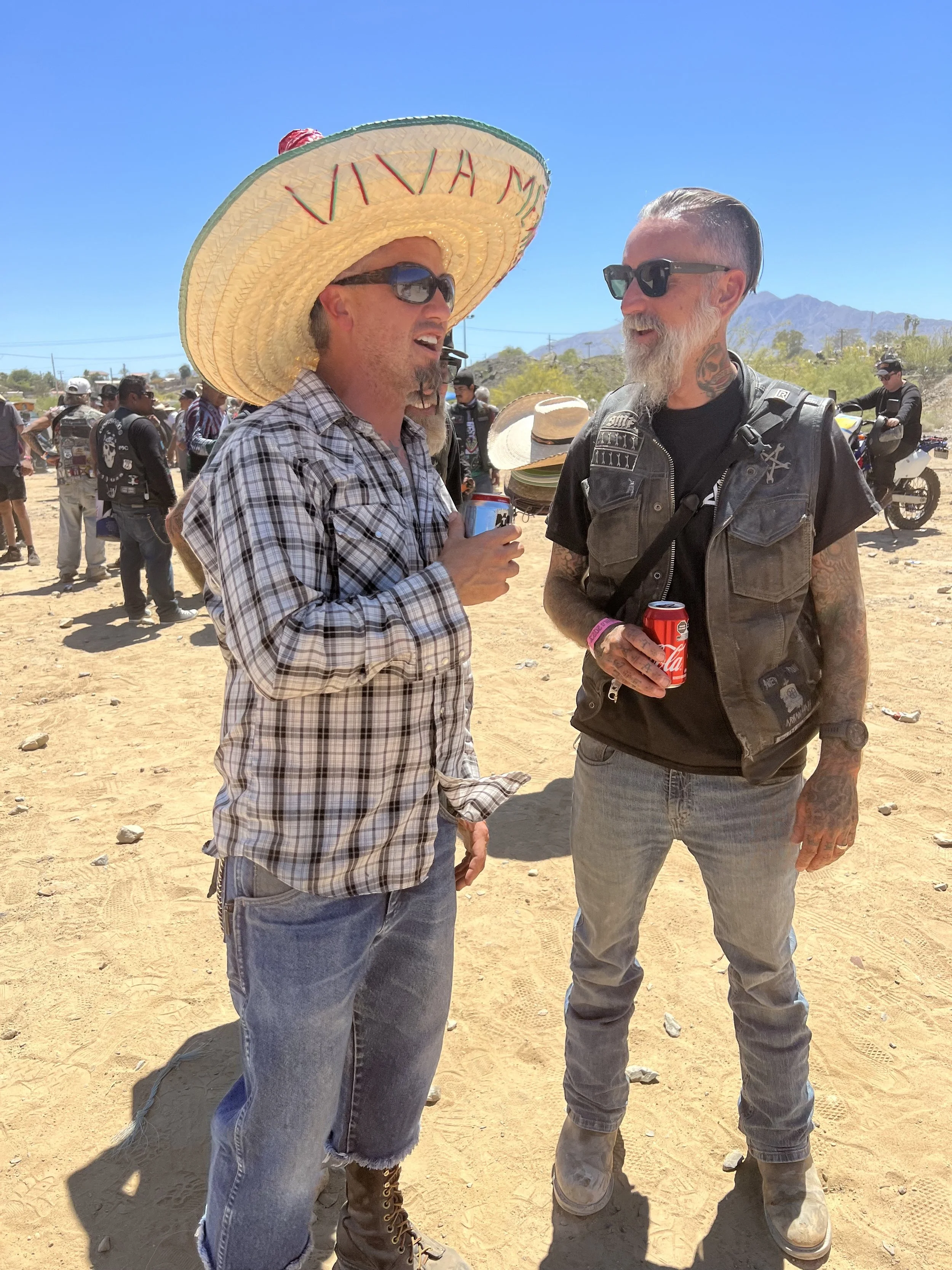 El Nomad