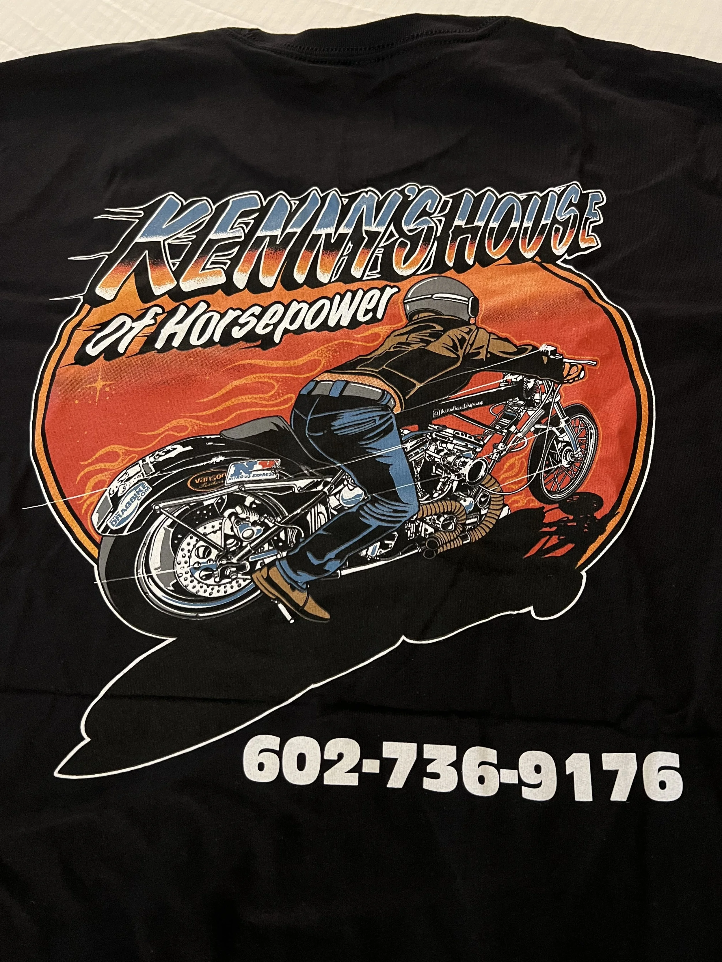 Kenny’s House of Horsepower 