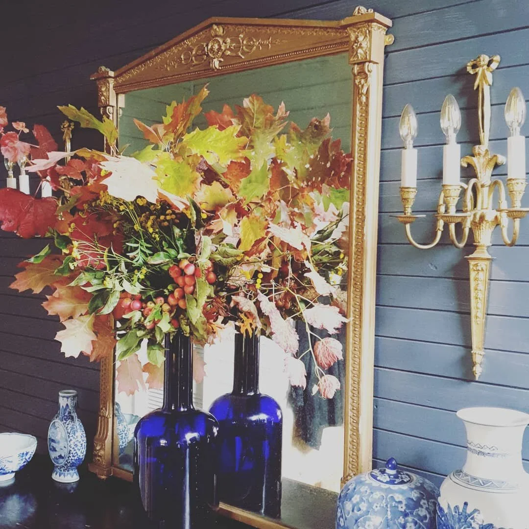 Autumn or as my better half would say fall is definitely upon us.  #fall #autumn #foliagearrangement #april2021 #countrylyfe #countrylifestyle #daylesford  #daylesfordmacedonlife #cosy #wheretoland #daylesfordmacedonranges #saturdayrelaxation #newlyn