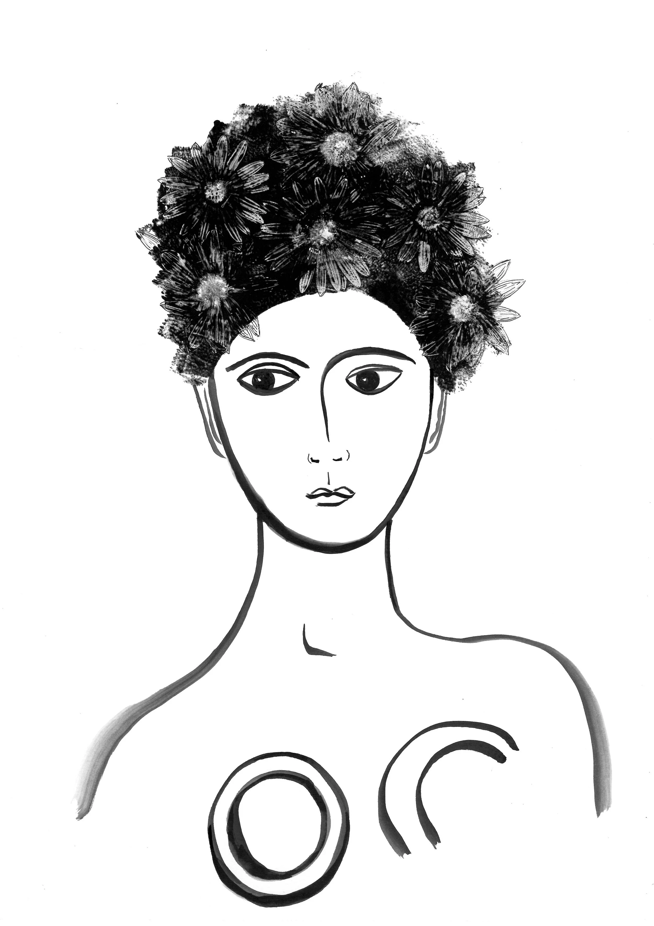 Midnight Daisies.JPG