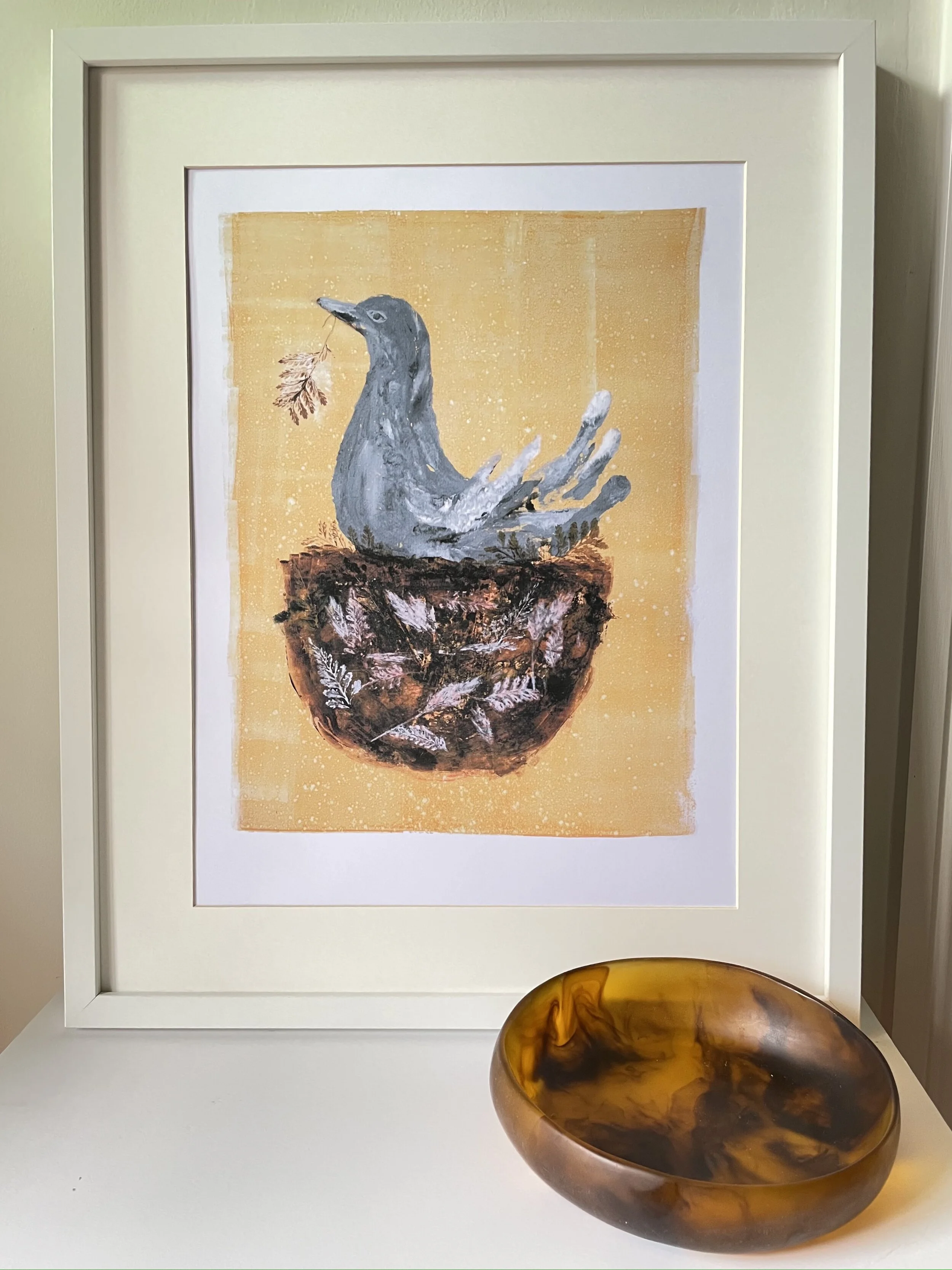 Nesting with frame.JPG