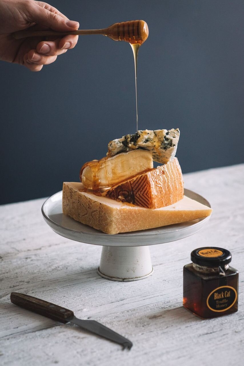 Truffle Honey (150g) — Black Cat Truffles