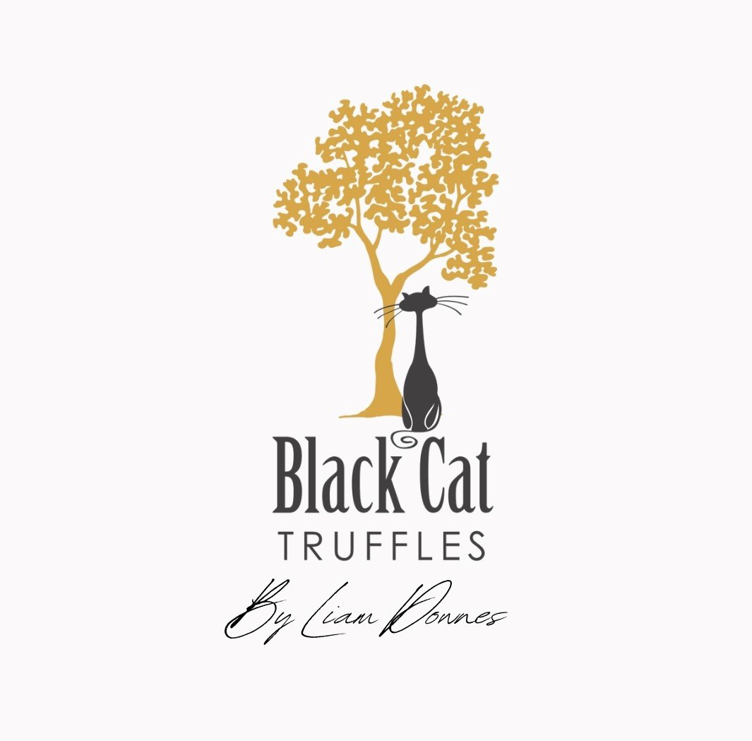 Black Cat Truffles