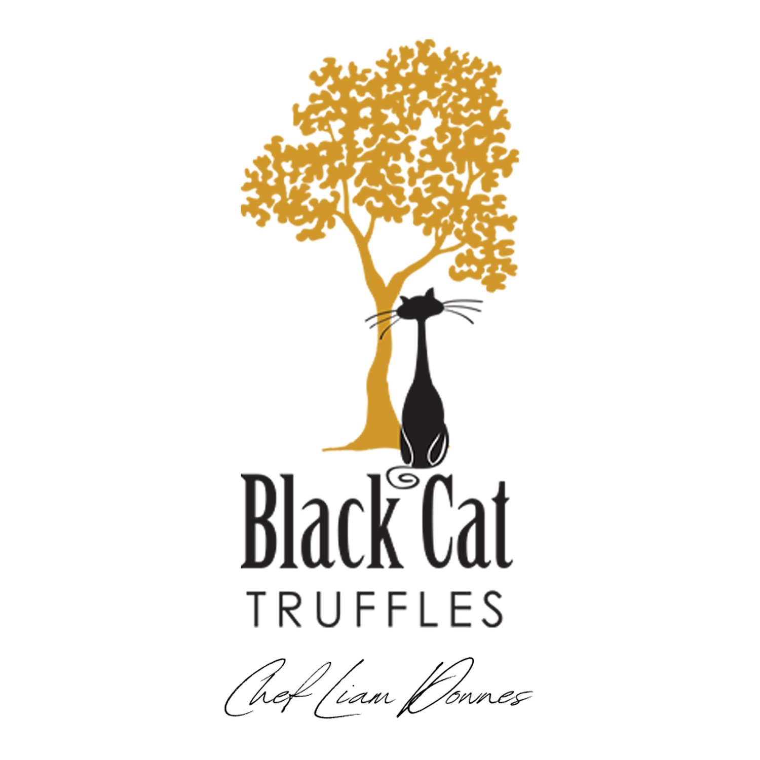 Black Cat Truffles