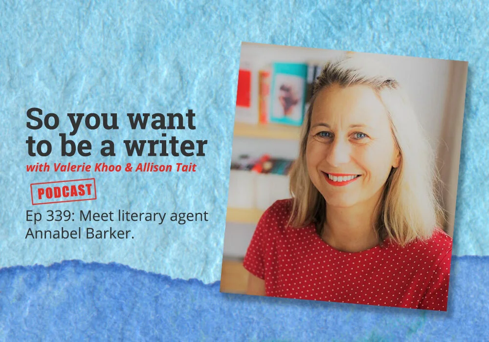 Australian Writers Centre podcast