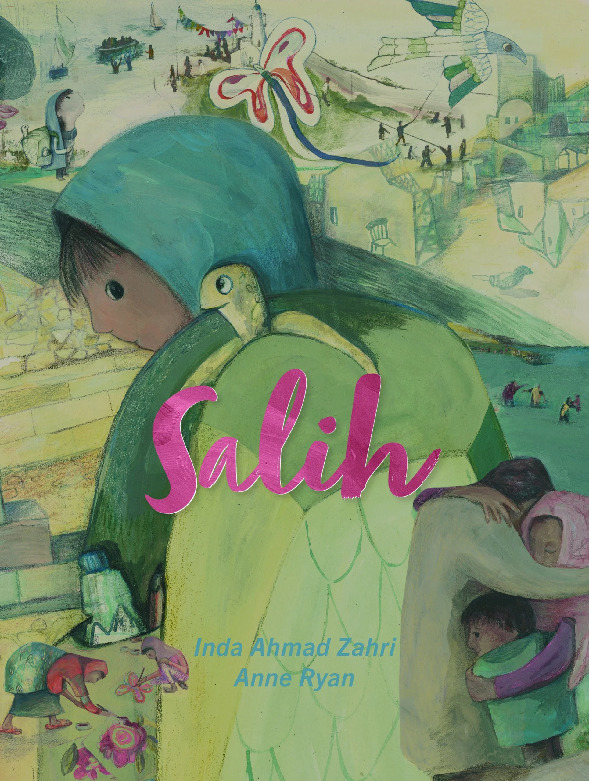 Salih by Inda Ahmad Zahri 
