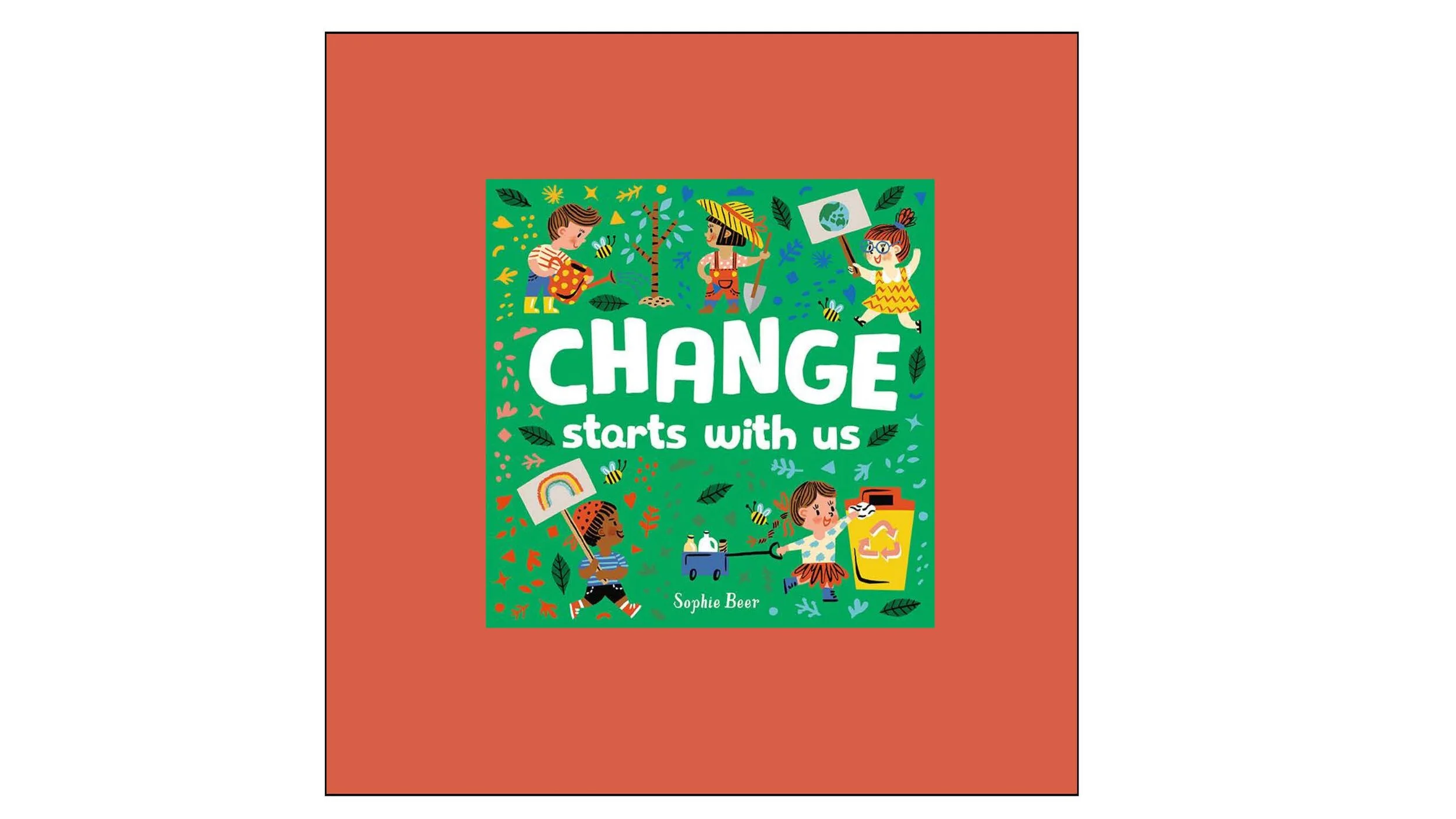 Change Starts with Us 